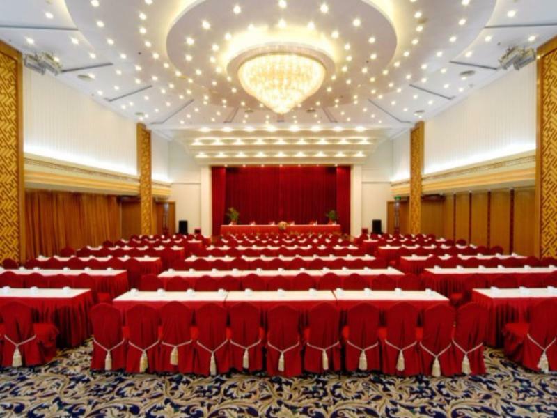 Ocean Hotel Tianjin Exterior foto