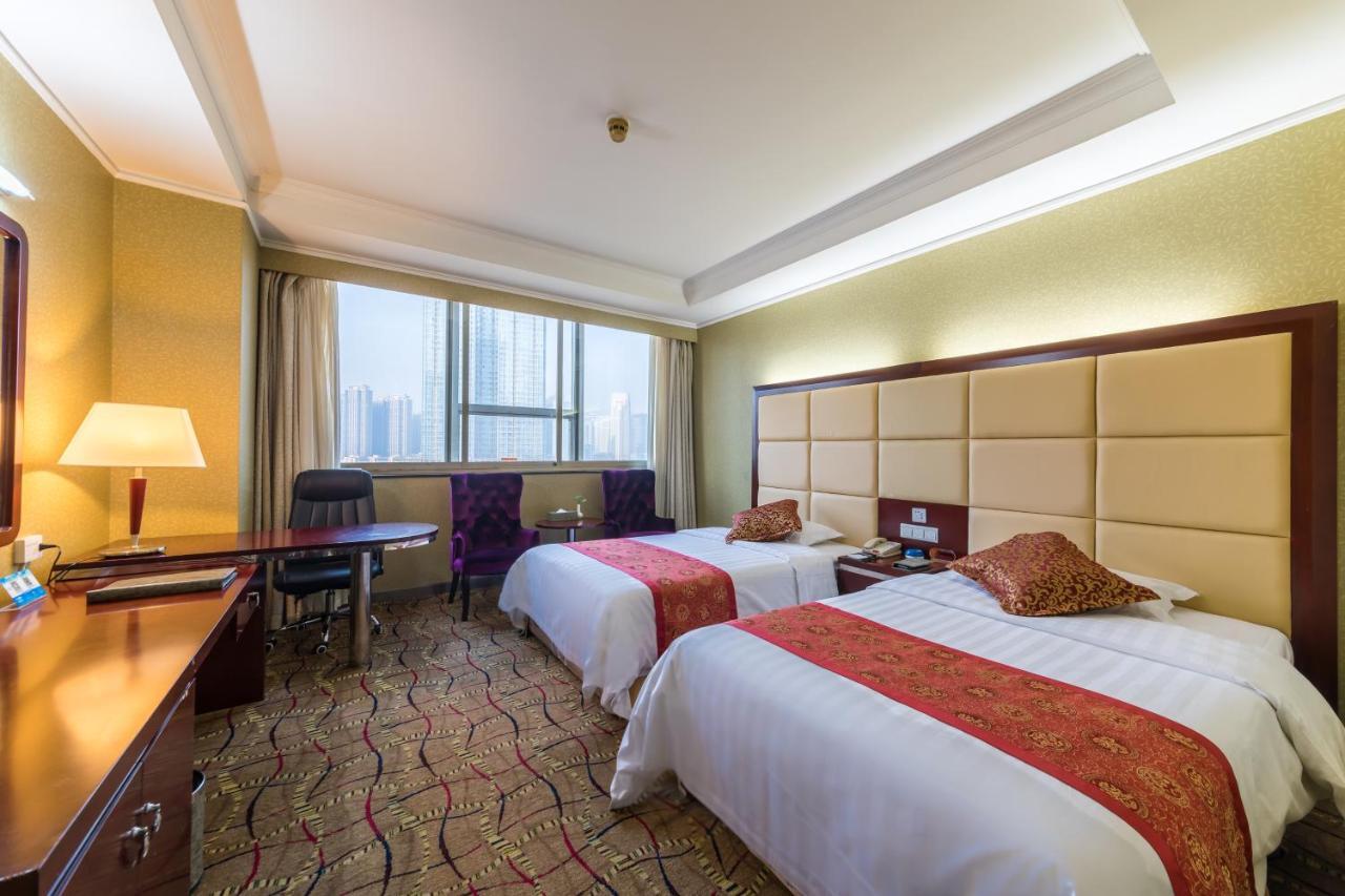 Ocean Hotel Tianjin Exterior foto